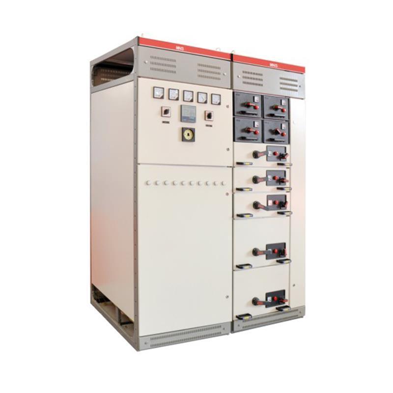 Medium to High Voltage Switchgear 12kv to 36kv Rated Voltage Withdrawable Low-Voltage Drawer Cabinet