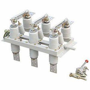 12KV GN19-12 Indoor High Voltage Isolation Switch 12 Customized LR 20 Kv 12kv 24kv 630a Load Break Switch Sf6 Rmu Lbs CN;ZHE