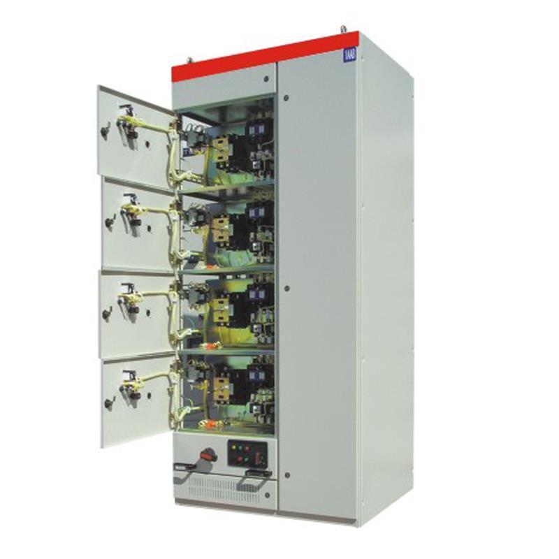 Medium to High Voltage Switchgear 12kv to 36kv Rated Voltage Withdrawable Low-Voltage Drawer Cabinet