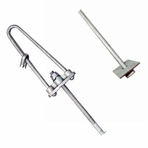 Turnbuckle Stay Rod with Stay Bow and Thimble