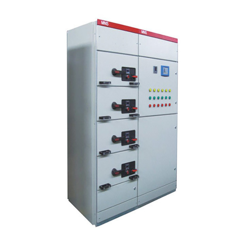 Medium to High Voltage Switchgear 12kv to 36kv Rated Voltage Withdrawable Low-Voltage Drawer Cabinet