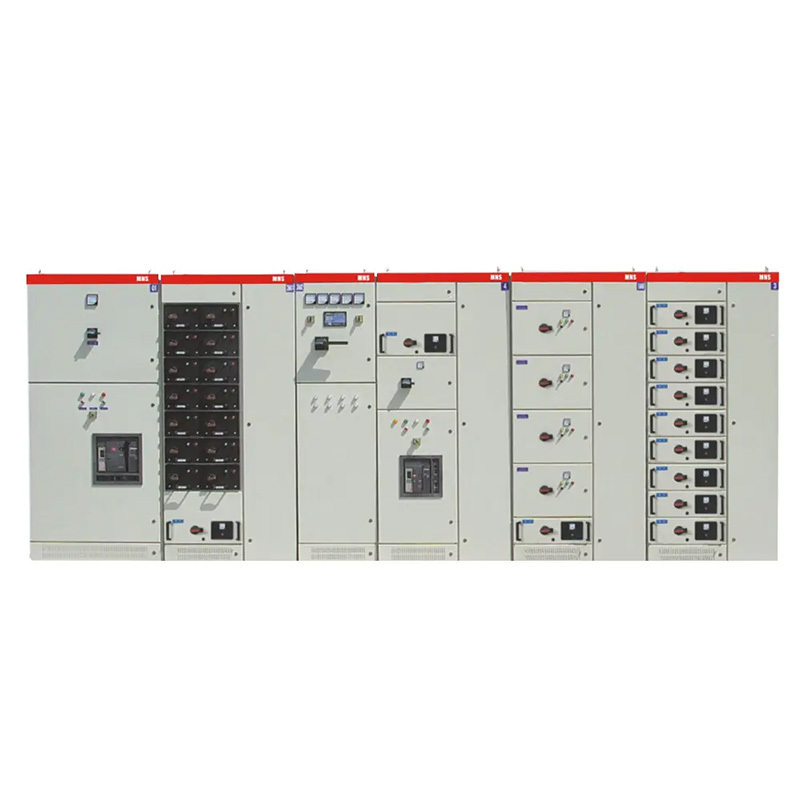 Medium to High Voltage Switchgear 12kv to 36kv Rated Voltage Withdrawable Low-Voltage Drawer Cabinet