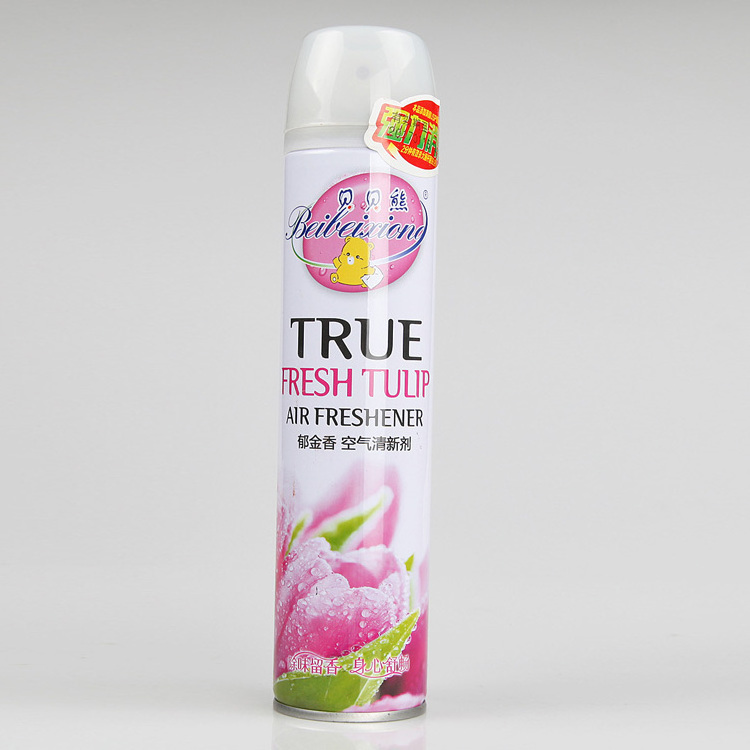 Hotel Tulip Eco Refresh Air Freshener Spray