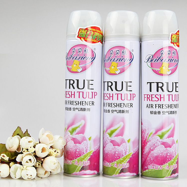 Hotel Tulip Eco Refresh Air Freshener Spray