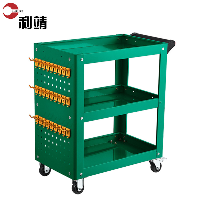 Professional Mechanical Hand Tool Garage Storage Boxes Rolling Chest Trolley