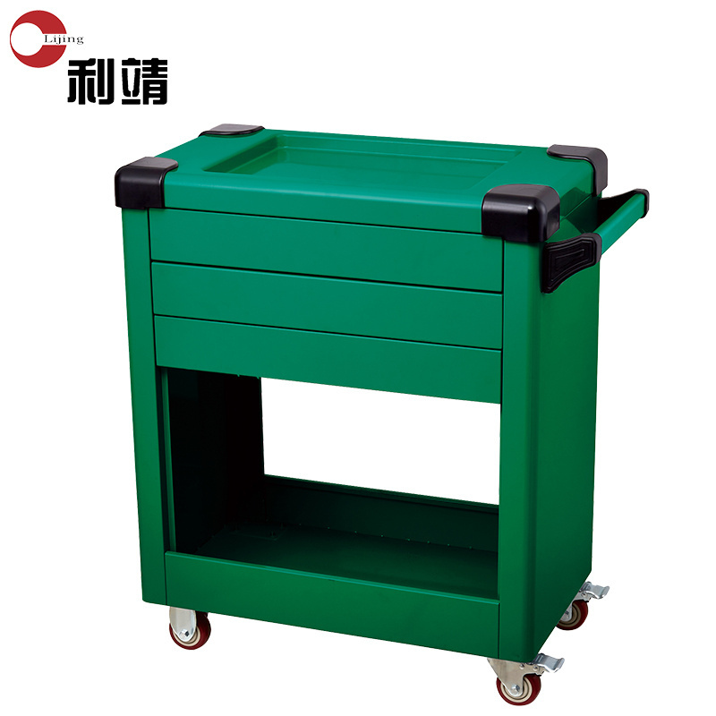 Iron Steel Drawers Movable Mechanic Tool Box Rolling Tool Chest And Tool Cabinet