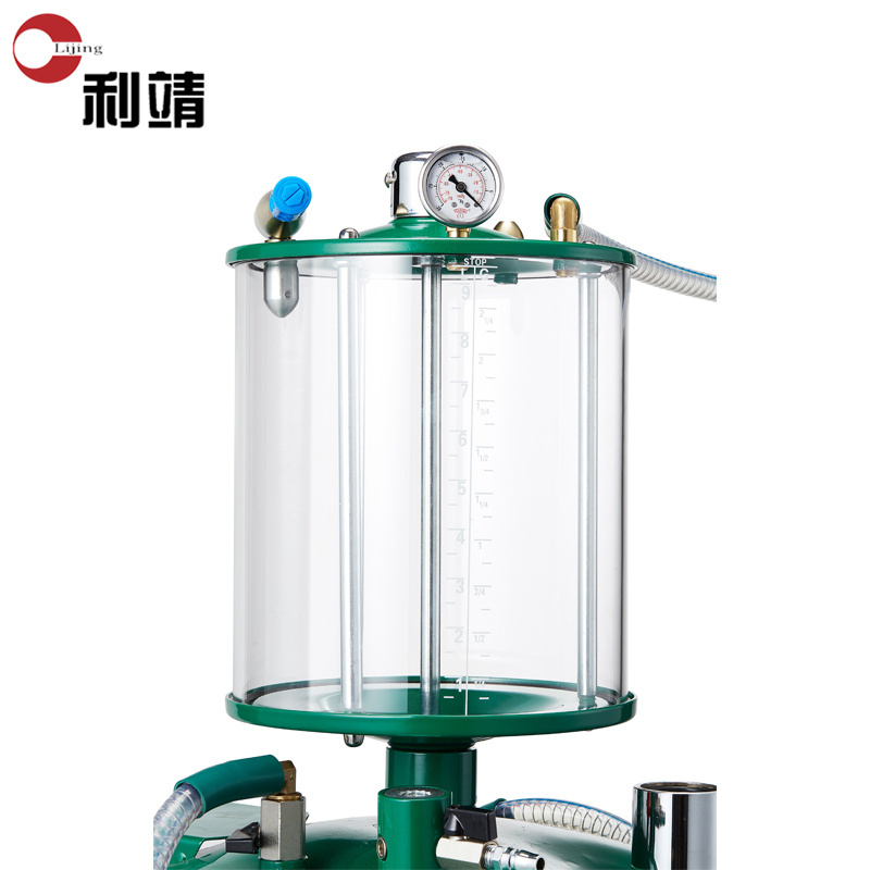 High Quality 70L Oil Drainer Removable Portable Oil Collector Adjustable Tube Vacuum Waste Pneumatic Oil Extractor