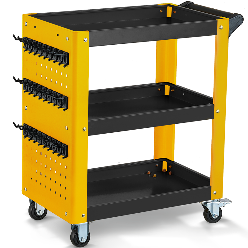 Bestselling in 2024 Tool Cart with Wheels Tool Box Cart for Car