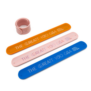 Personalisable Cheap Custom Logo Soft Rubber Silicone wristband and Bracelet