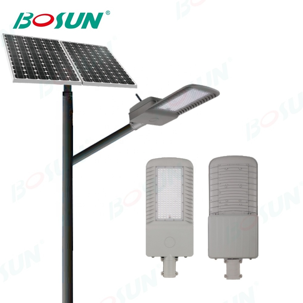 LAP 30W 50W 60W 80W 100W Split Type Solar Street Lights