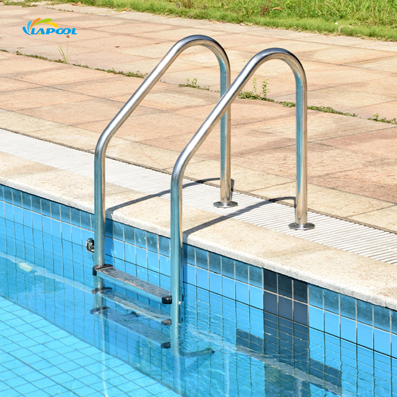 Wholesale Commercial Stainless Steel Pool Steps And Ladders For Swimming Pools Floating