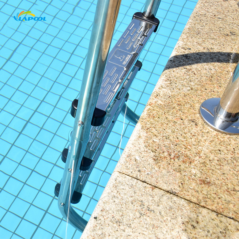 Wholesale Commercial Stainless Steel Pool Steps And Ladders For Swimming Pools Floating