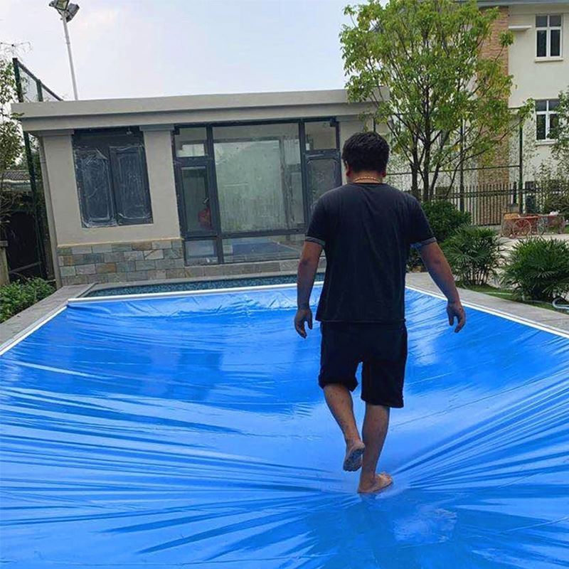 Guangzhou Outdoor Pool Accessories Swimming  Safety Equipment Spa Hot Tub Pool Cover