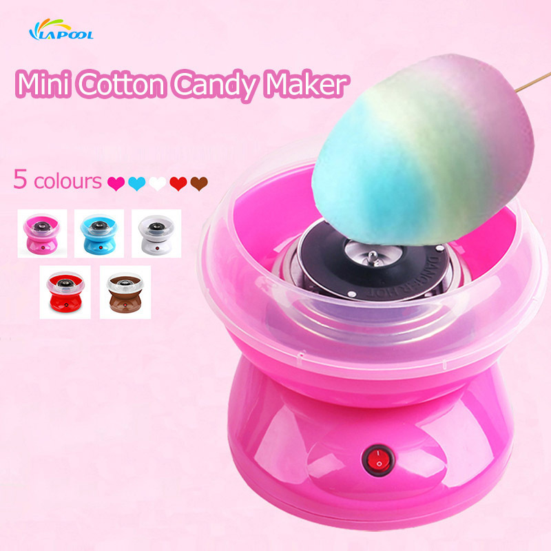 Hot Selling Custom Color Buy Marshmallow Makers Commercial Desktop Cotton Candy Machine