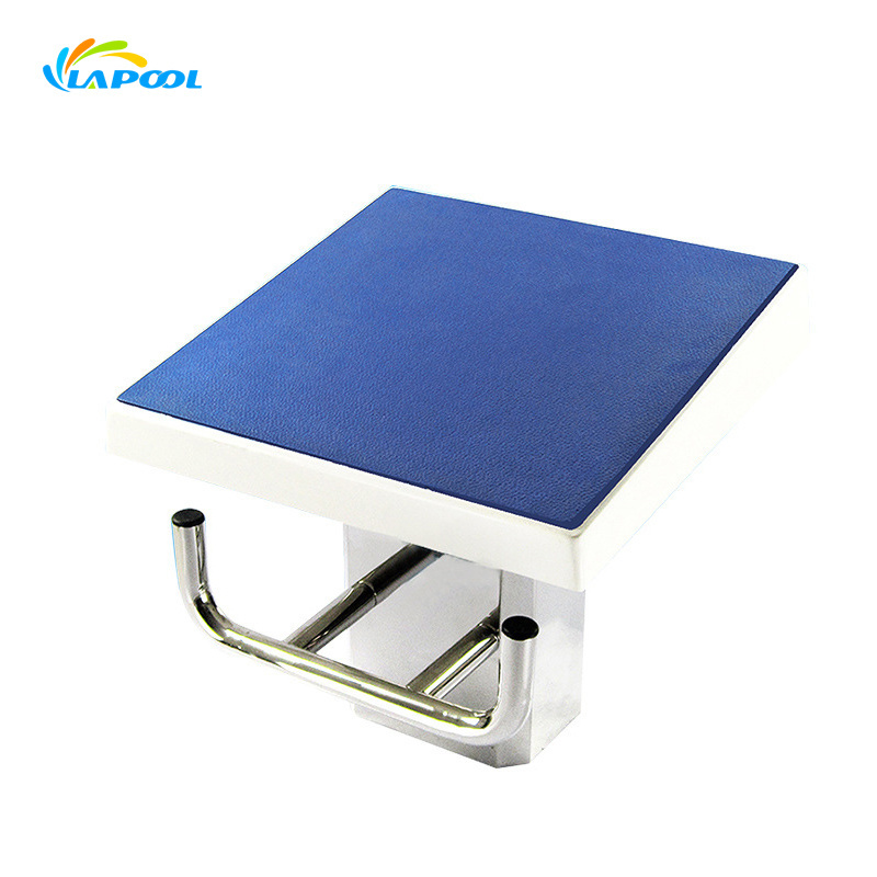 Wholesale Custom Jumping Platform International Standard Competition Dive Pools Starting Block