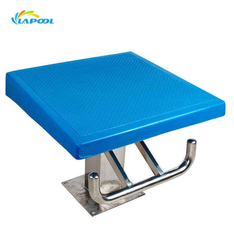 Wholesale Custom Jumping Platform International Standard Competition Dive Pools Starting Block