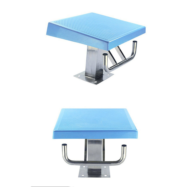 Wholesale Custom Jumping Platform International Standard Competition Dive Pools Starting Block