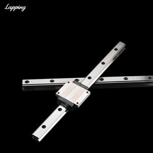 LAPPING LSA-20 20mm Width Linear Motion Guide Rail