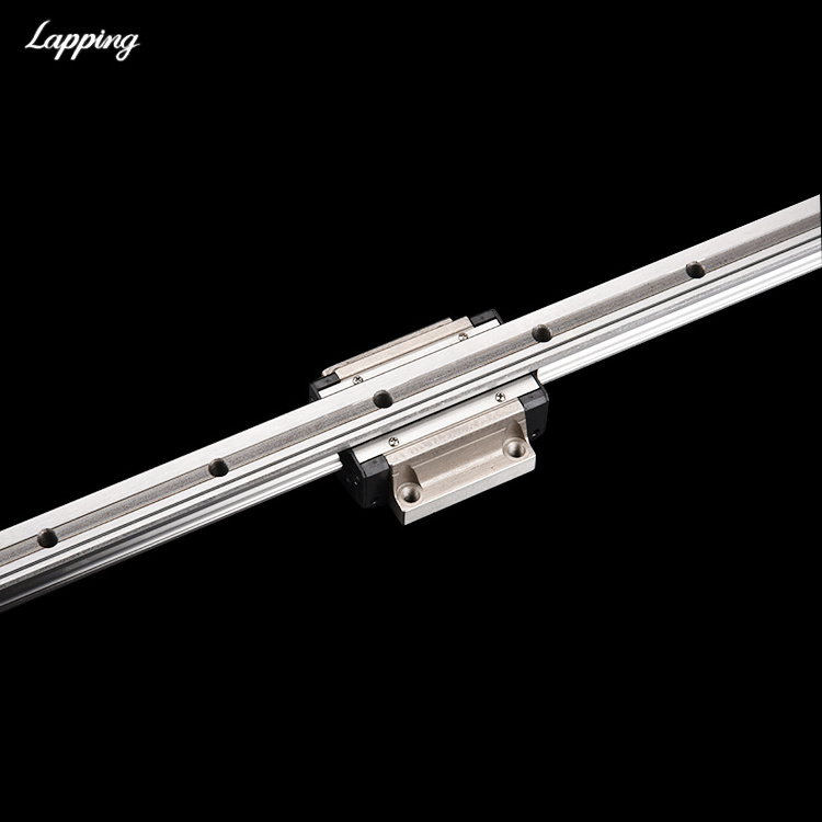 LAPPING LSA-20 20mm Width Linear Motion Guide Rail