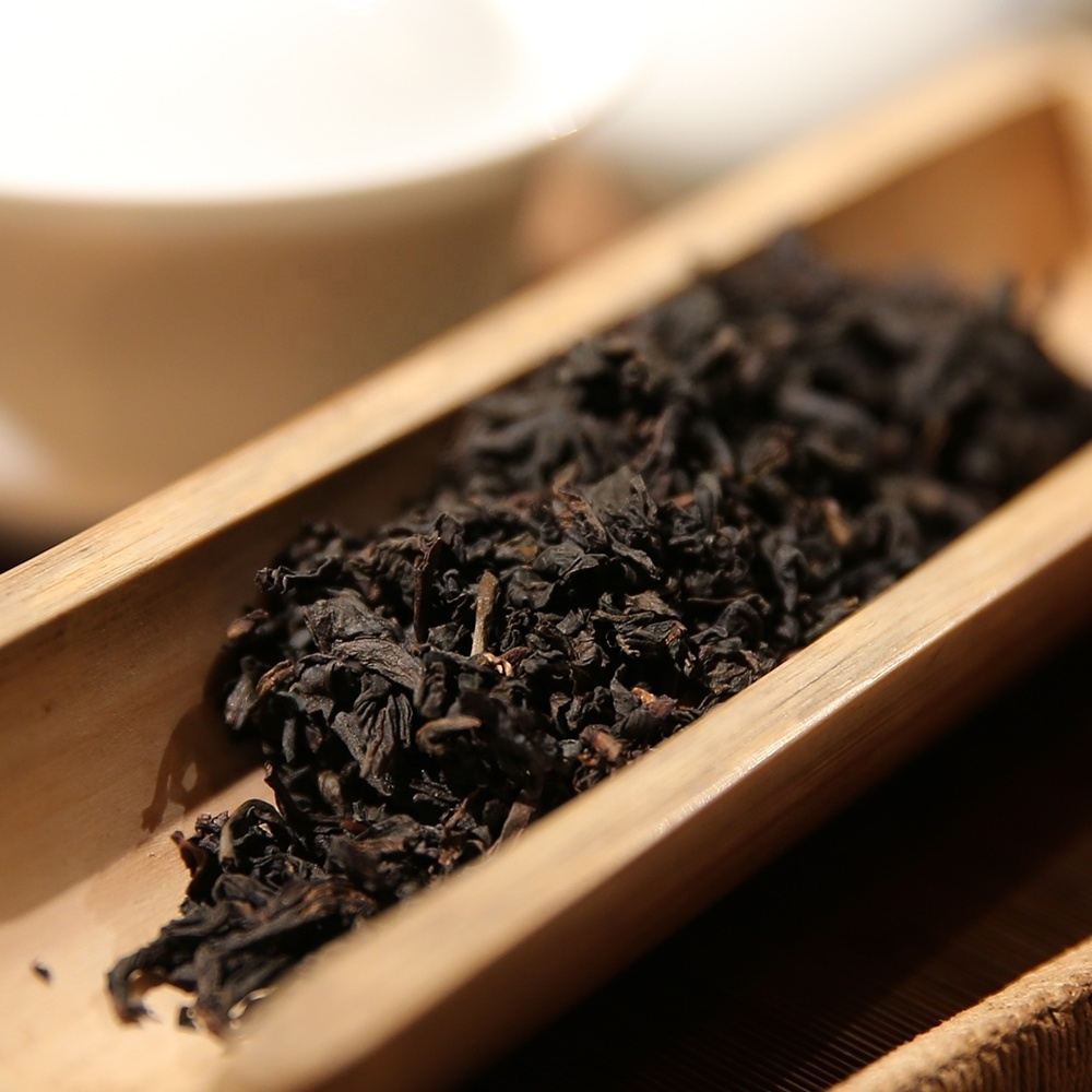 Organic Dahongpao Big Red Robe Oolong tea Wuyi rock tea from Fujian China