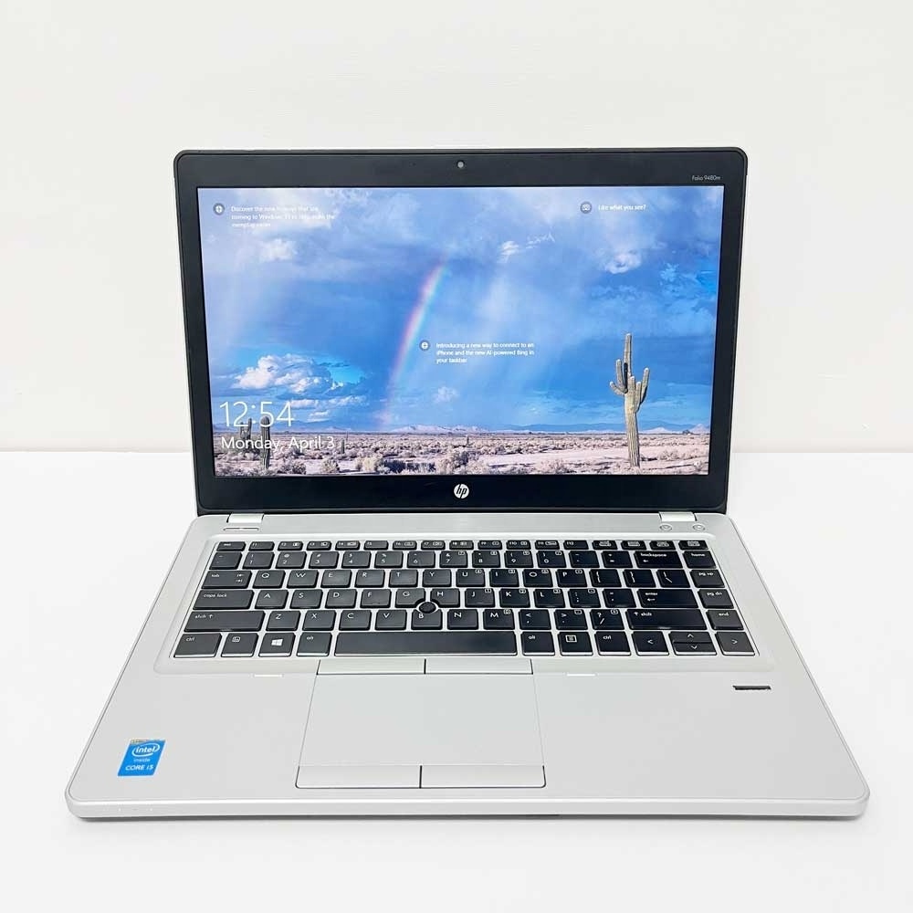 Wholesale Supply For HP 9480M Used Laptops Win10 14 Inch Second Hand  Laptop Core i5 Business laptop  Ordinateur Portable