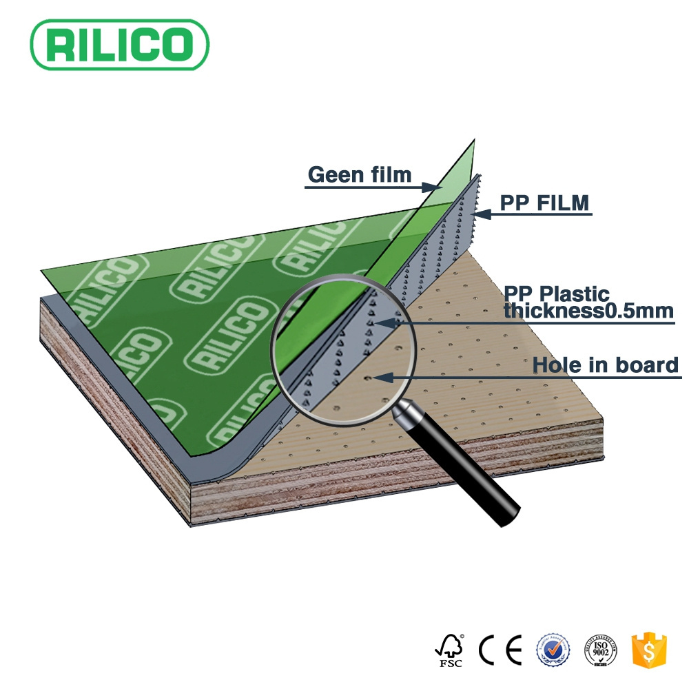 leading quality in the world used pvc plastic plywood sheets