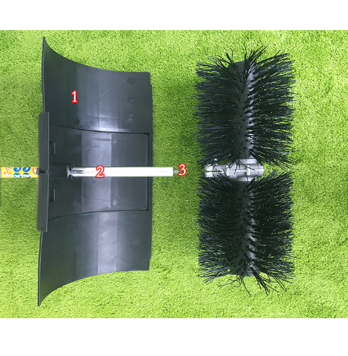 QINGKE Grooming Lawn Tools Artificial Turf Garbage Cleaner For sale