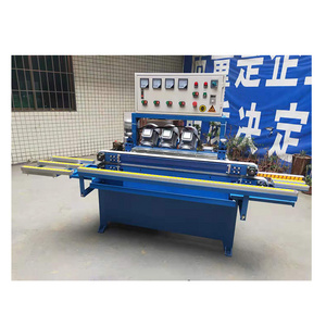 Hot sale series glass polishing machine automatic horizontal four sides edger