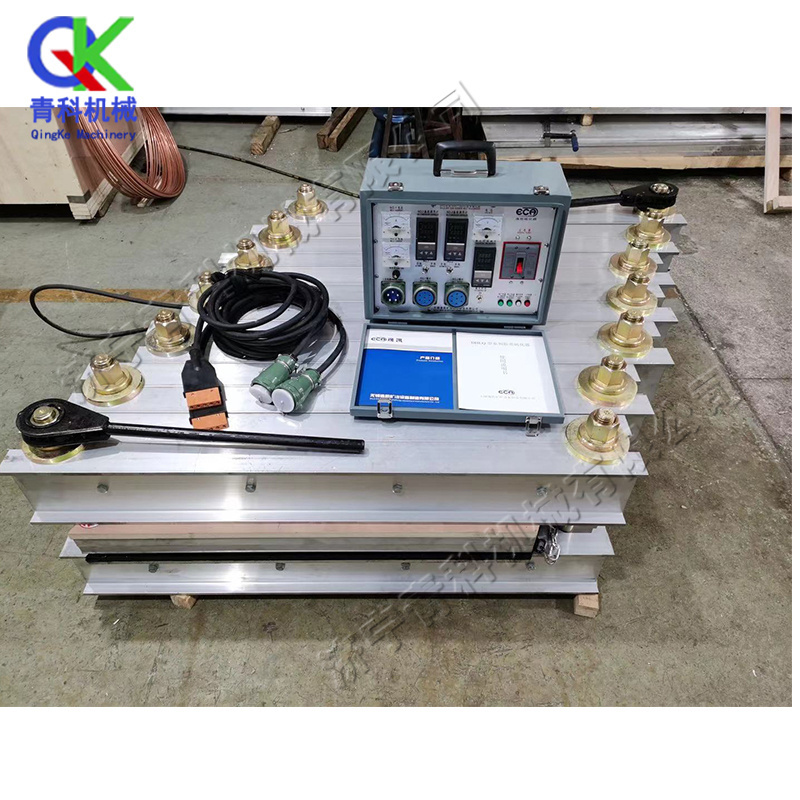 Electric tape vulcaniser for belt joints Conveyor belt vulcanization equipment Film slurry vulcanization  machine