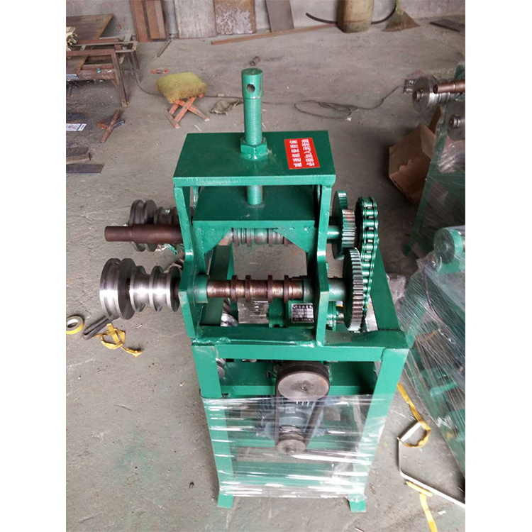 stainless steel small round  high performance machine multi function pipe bender