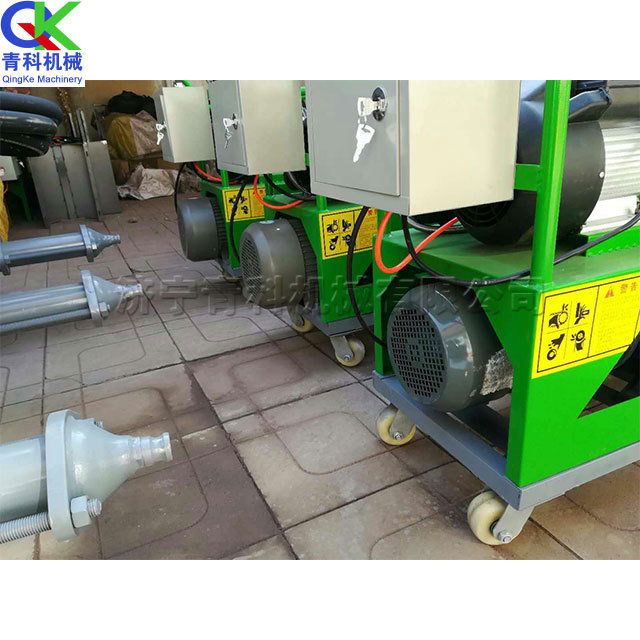 Hot selling high pressure multifunctional cement mortar spraying machine Airless putty wall plastering