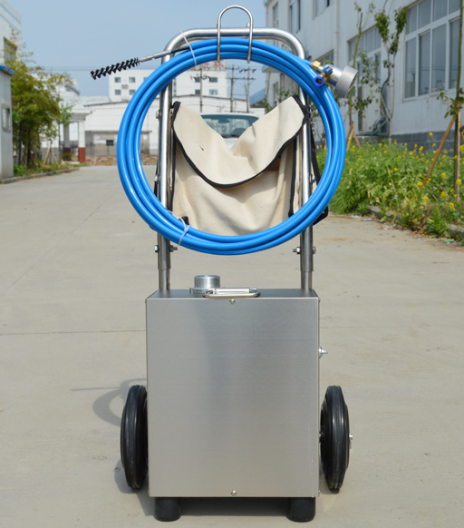 Multi-Purpose Kt-202 Pipe Cleaning Machine/Cleaning Machine