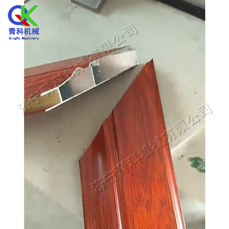 Woodworking photo frame mirror frame cutting machine Double-head cutting machine Door and window frame bevelling machine