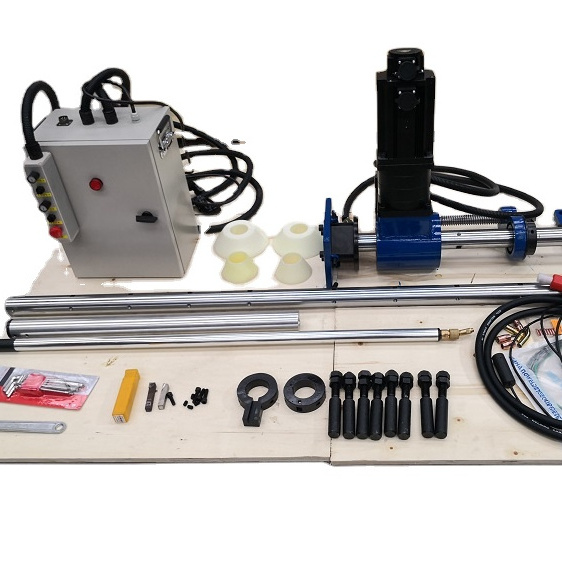 CNC portable line boring welding machine Automatic Portable Overlay Welding Machine bore welder