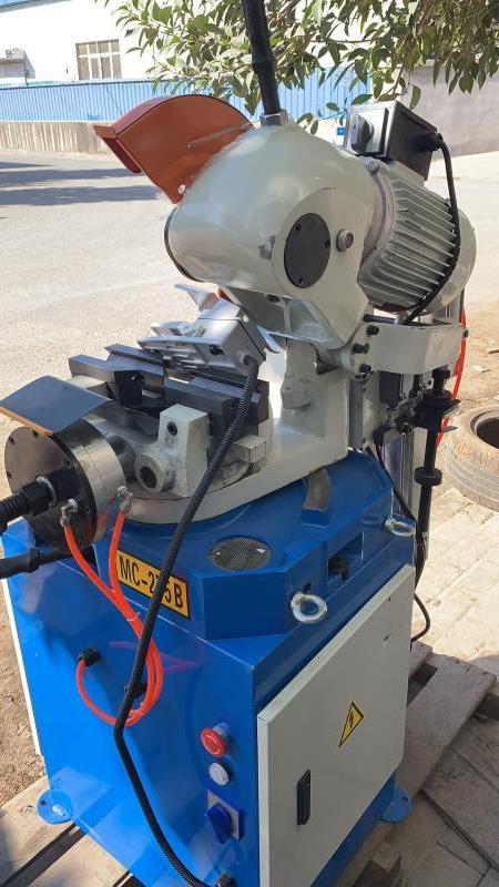 Stainless Steel Pipe Cutter Circular Saw Tube Cutting Machine Circular saw blade pipe hobbing machine