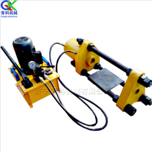 Portable Track Pin Press for Excavator Bulldozer Small Hydraulic Track Press Machine