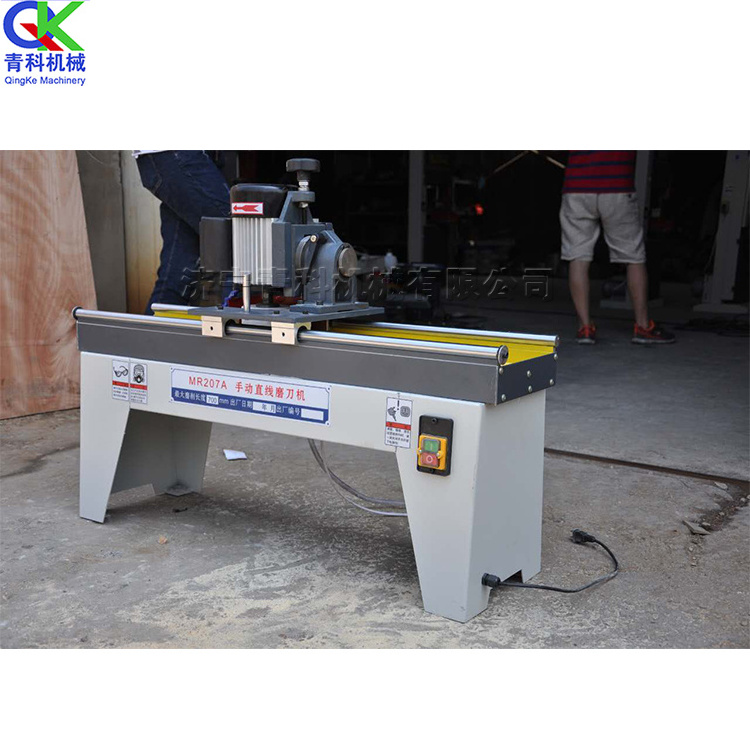 Manual  straight line  Grinding   carpentry  tool  grinding wheel  Grinding machine