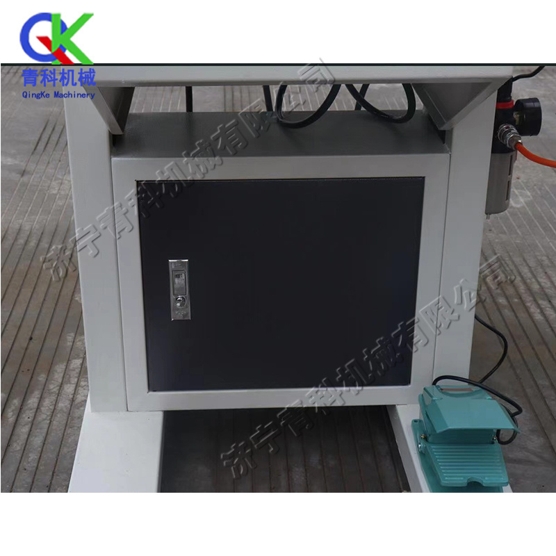 Photo Frame Cross Stitch Picture Frame Machine High Quality Desktop CNC Nail Corner Machine