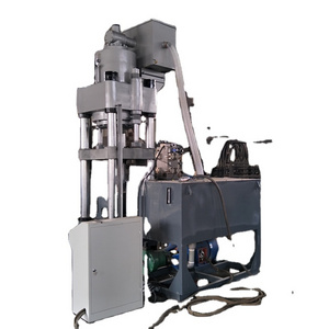 New Type Iron Ore Powder Briquette Molding Machine Metal Iron Powder Pressing Pressing Machine On Sales