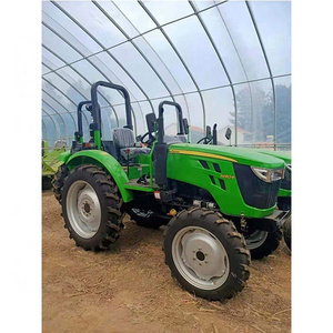 Four stroke QK agricultural machine 50HP High efficiency hydraulic for farm tractor Luxury car tractor equipment