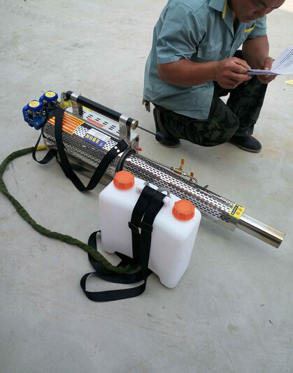 Agricultural Fumigation Portable Thermal fogger mist fogging machine sprayer for Pest Control