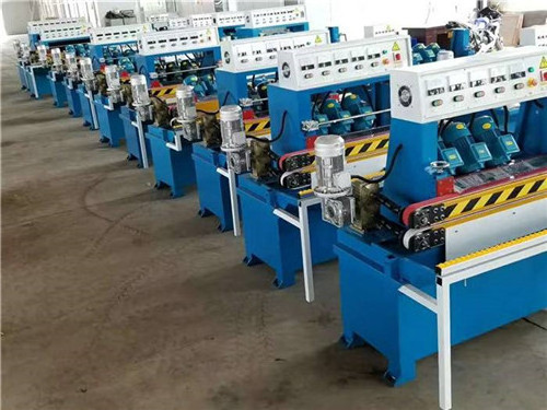 Glass Processing Machinery Industrial automatic high speed Glass Straight-Line edging Machine Glass Edger