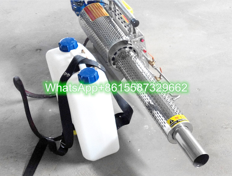 Thermal Fogger / Fogging Machine for Mosquito Control disinfection sprayer price