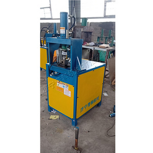 Hot sales Steel tube groove machine punch forming machine Iron pipe Steel pipe processing punching tool