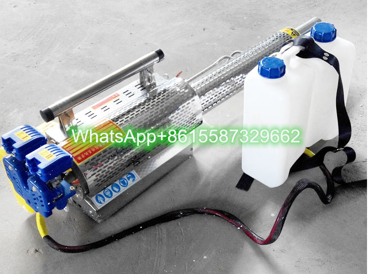 Thermal Fogger / Fogging Machine for Mosquito Control disinfection sprayer price