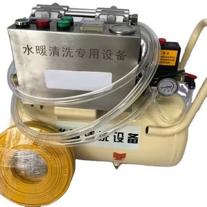 Low Cost And High Quality Geothermal pipe cleaning equipment radiator inner pipe dredging equipment for sale