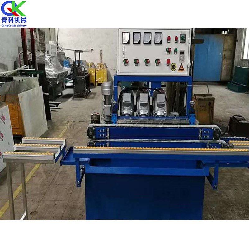 Hot sale series glass polishing machine automatic horizontal four sides edger