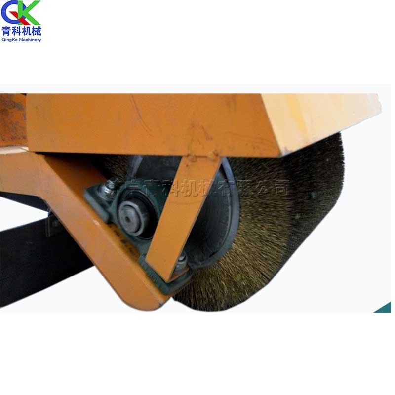 Marking sweeping machine High-pressure highway road sweeping device Ground mortar cleaning equipment