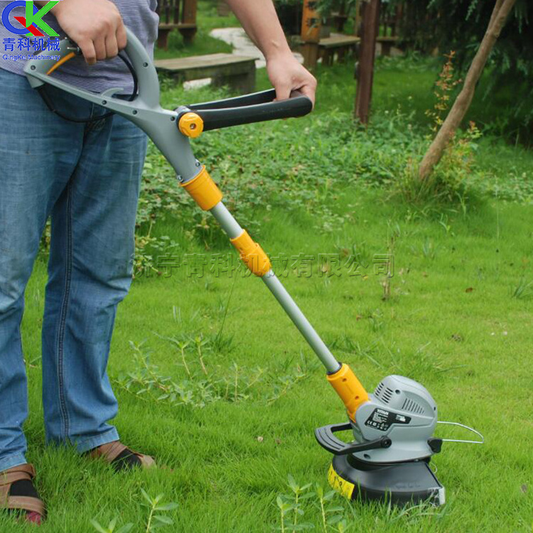 600W Portable 290mm working width lawn mower/german garden tools/grass cutter tool with environmental protection electric