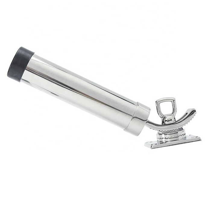 marine hardware 316 Custom Stainless Steel Fishing Rod Holder